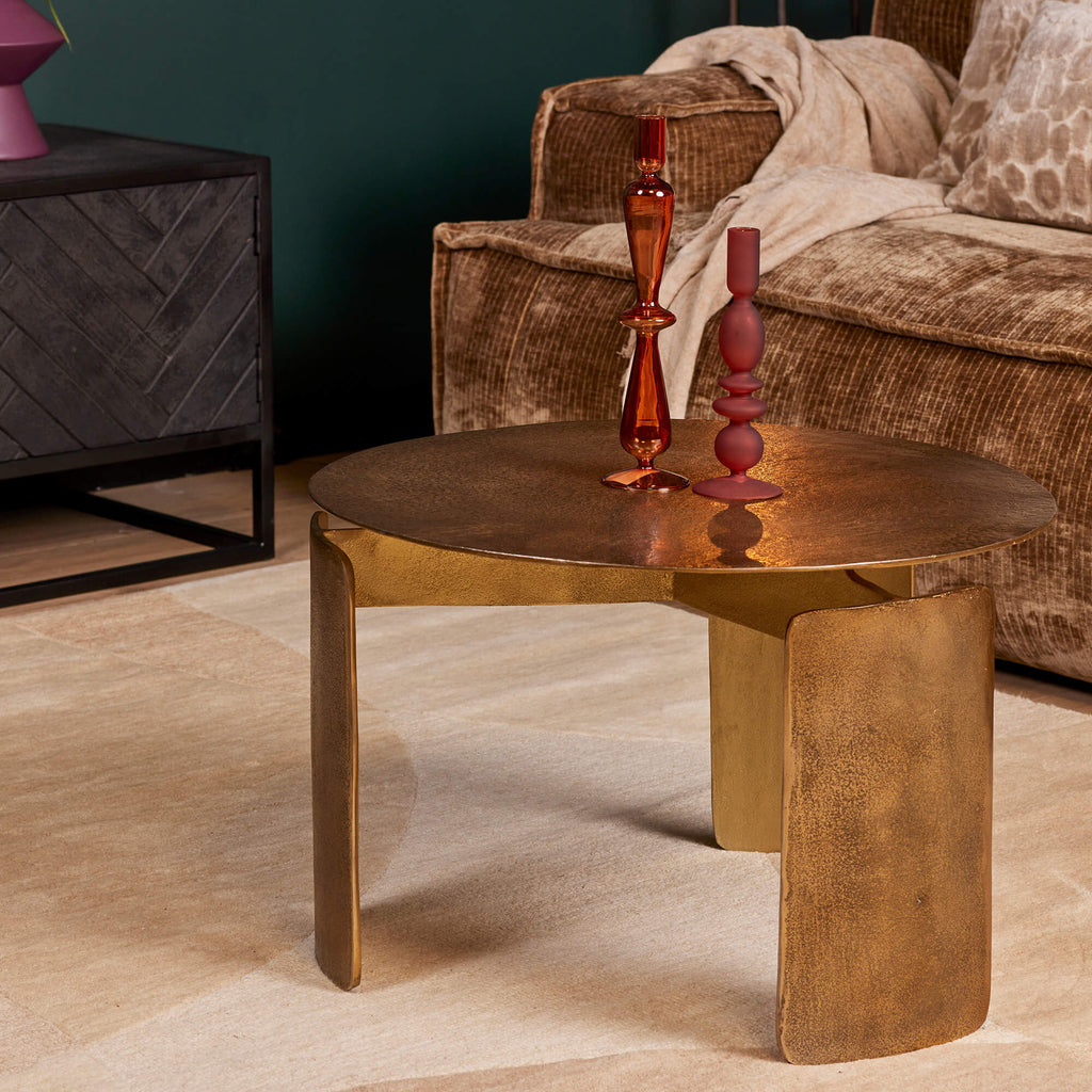 Round coffee table Darwin S