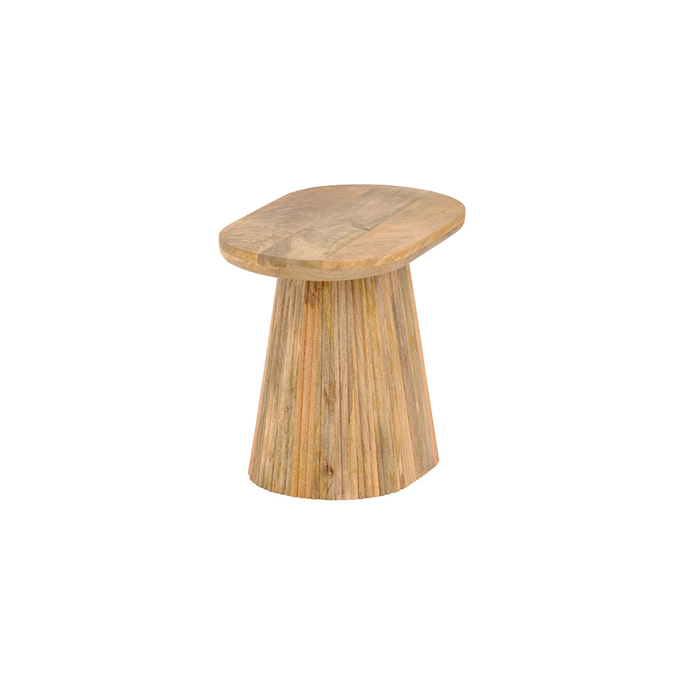 Salontafel 60, ovaal