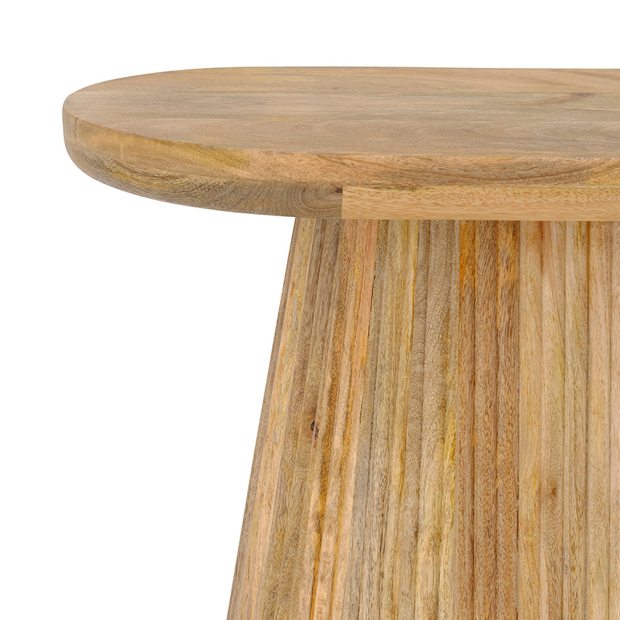 Salontafel 60, ovaal