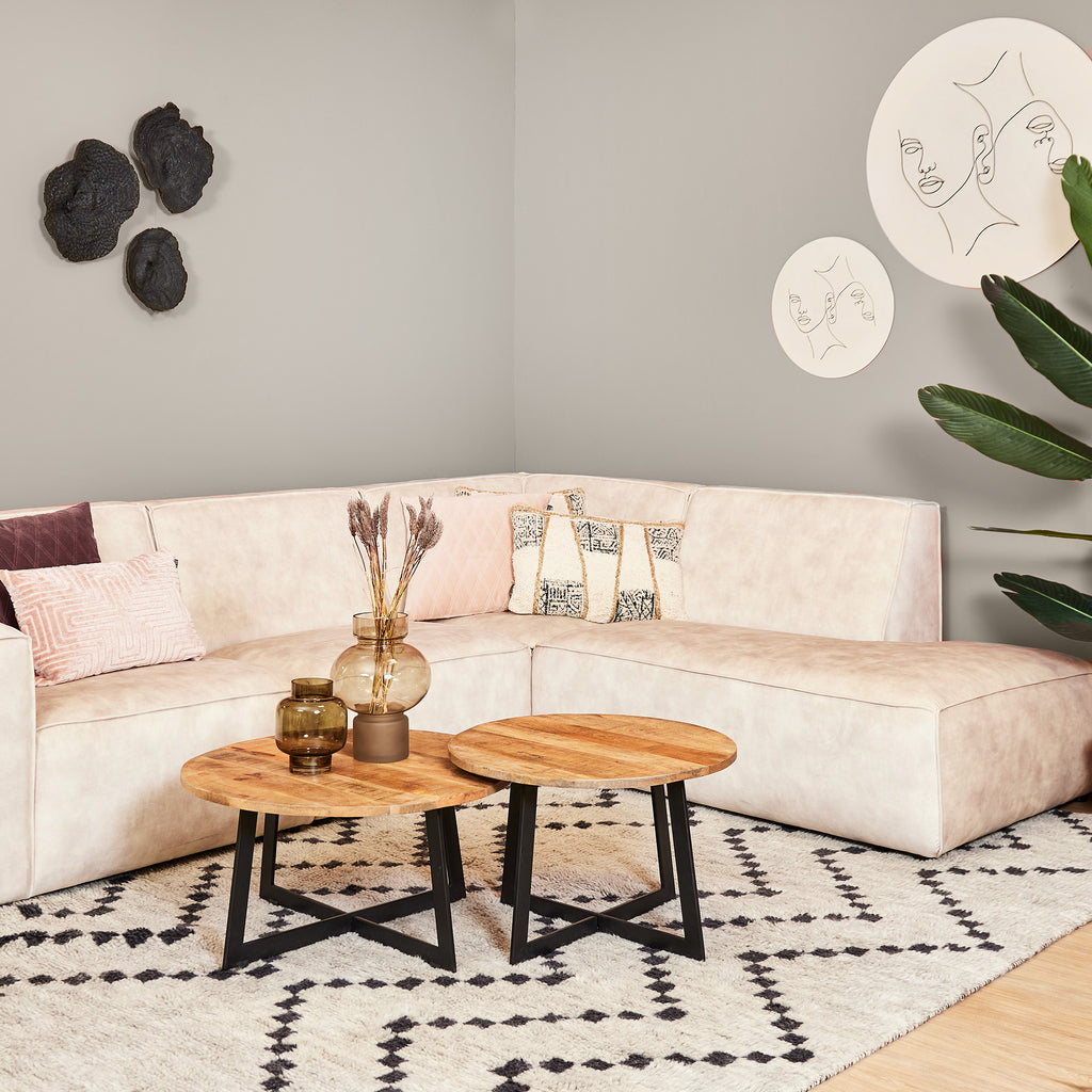 Coffee table Austin set of 2