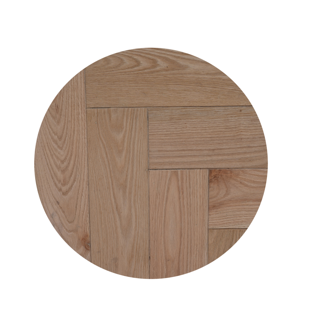 Salontafel Otik Natuurlijk Eiken | 70 cm | set van 2