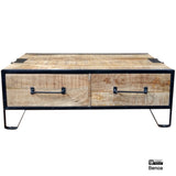 Lente 2 lade salontafel 122