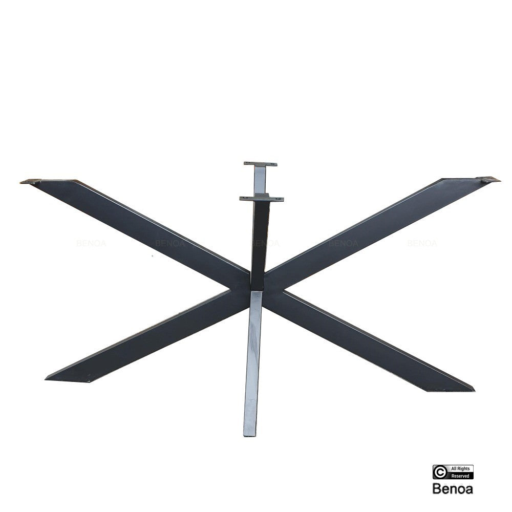 Spinpoot Eettafel Ovaal 160