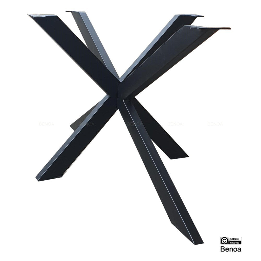 Spinpoot Eettafel Ovaal 160