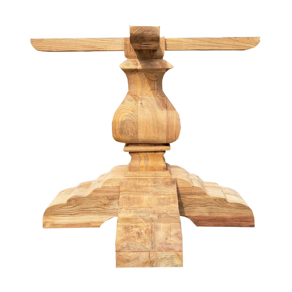 Base eettafel rond Bekkers