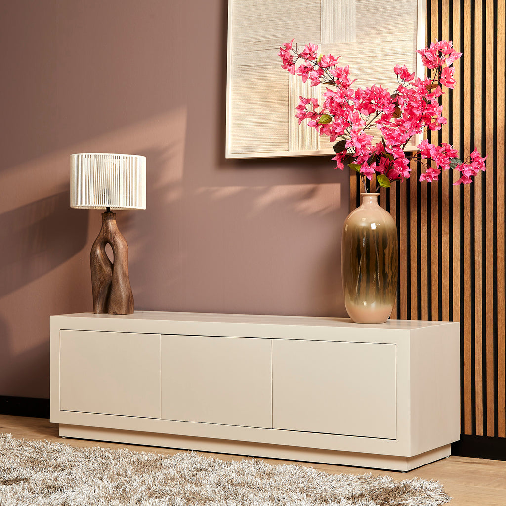 Tv-meubel Brussel Zand | 150 cm