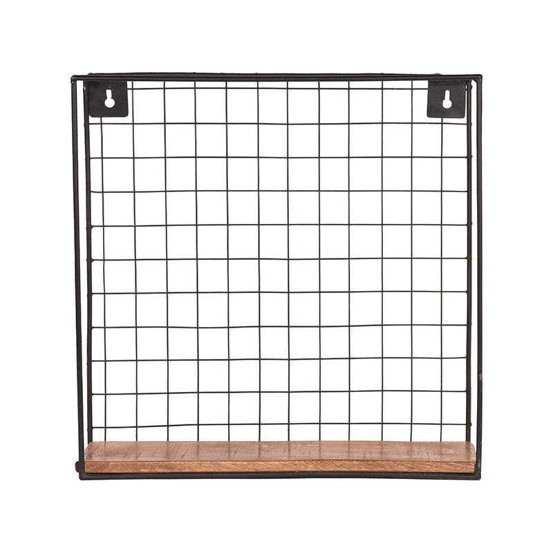 LABEL51 Wanddecoratie Firm Wandrek - Rough - Mangohout - XL