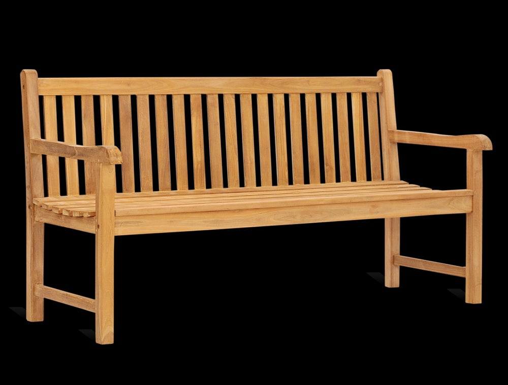Garden bench Wood 170