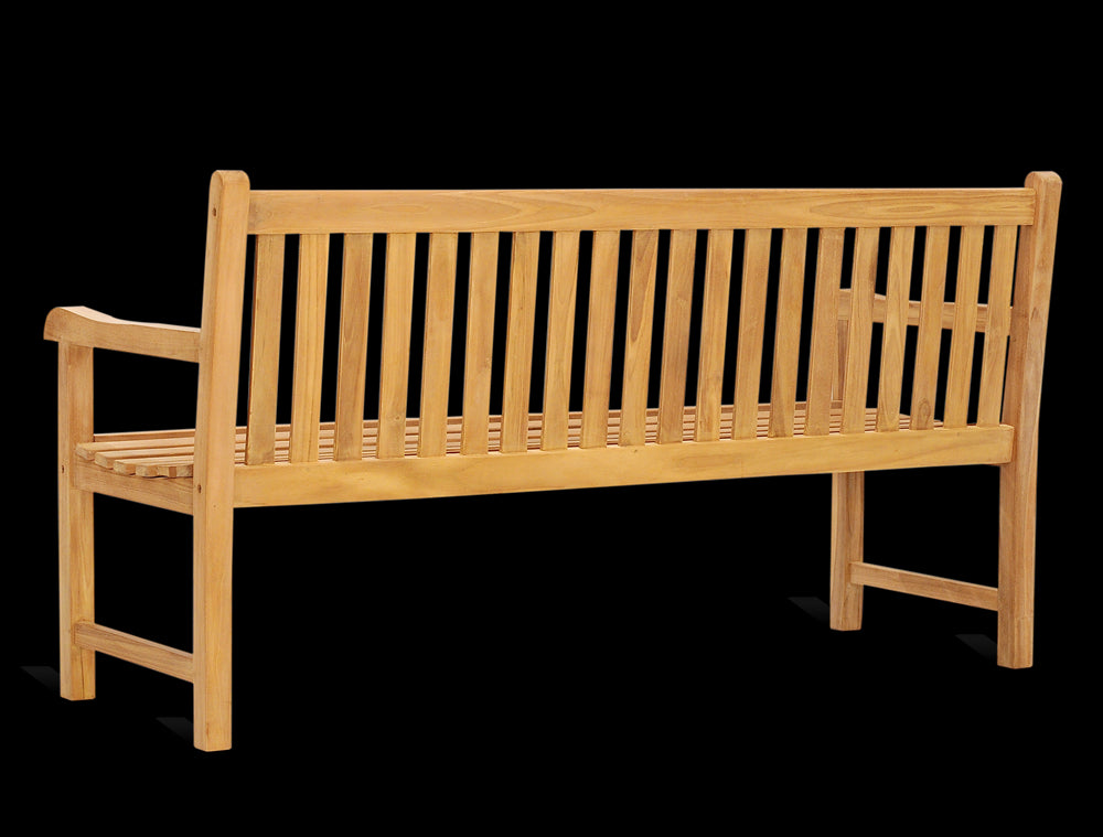 Garden bench Wood 170