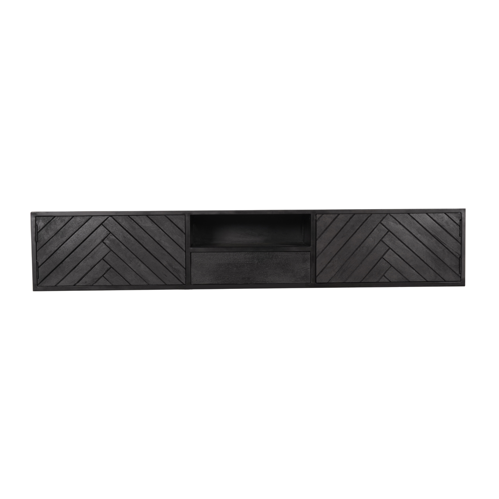Zwevend tv-meubel New York | 180 cm