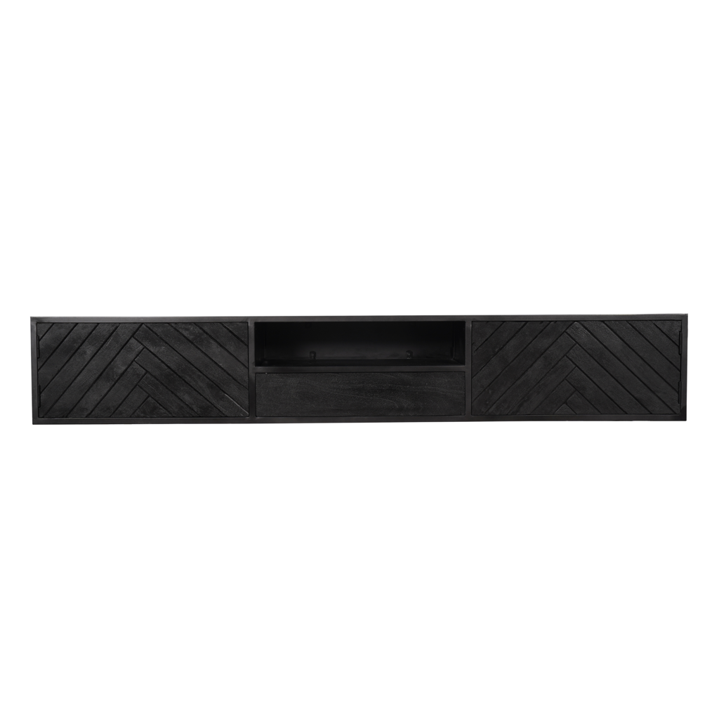 Zwevend tv-meubel New York | 200 cm