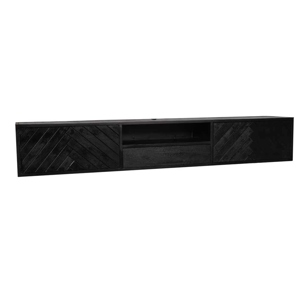 Zwevend tv-meubel New York | 240 cm