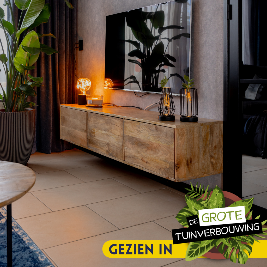 Zwevend tv-meubel Vision | 160 cm