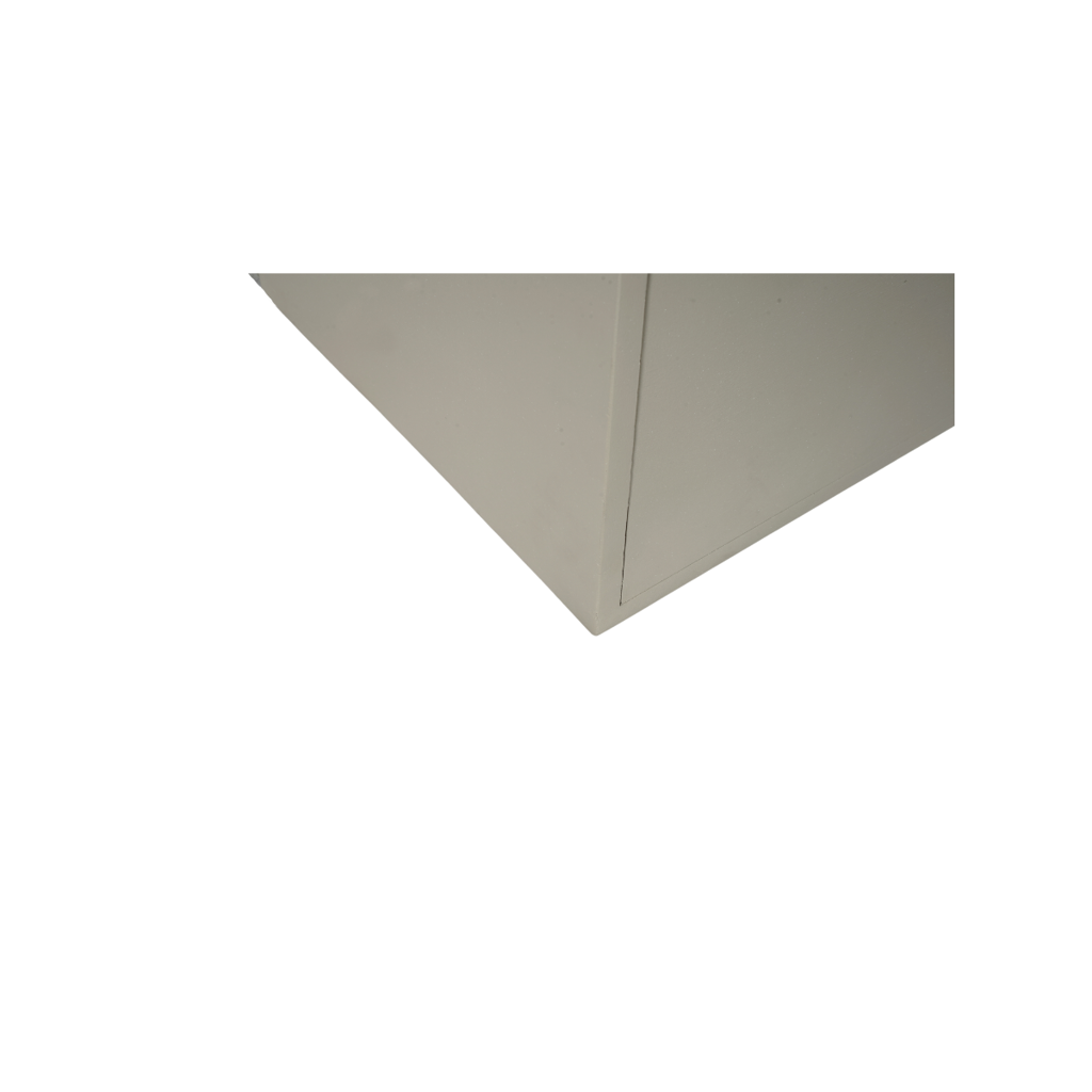 Zwevend tv-meubel Vision Sand | 120 cm