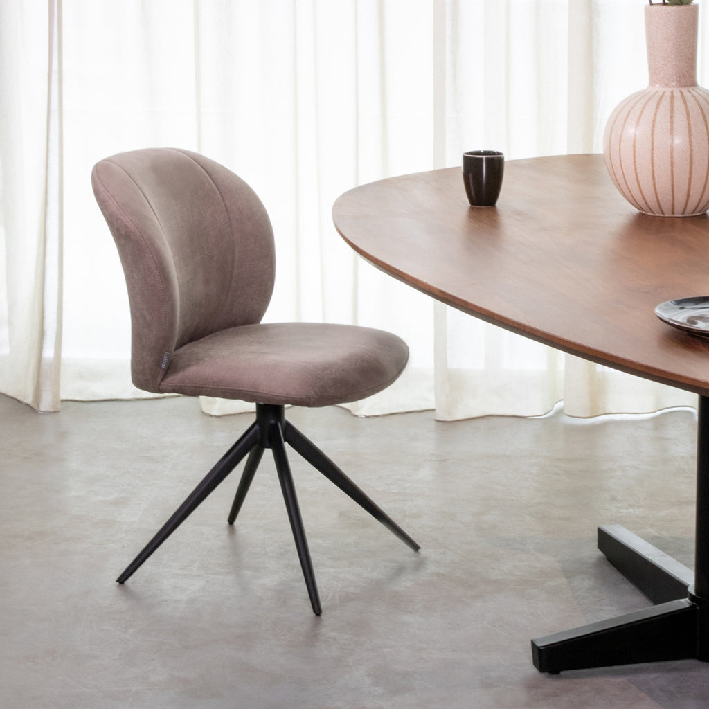 Eetkamerstoel Kimo 50x54x87 cm