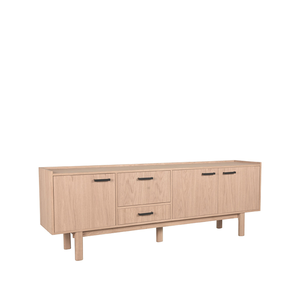 LABEL51 Dressoir Cali - Natuurlijk - Eiken
