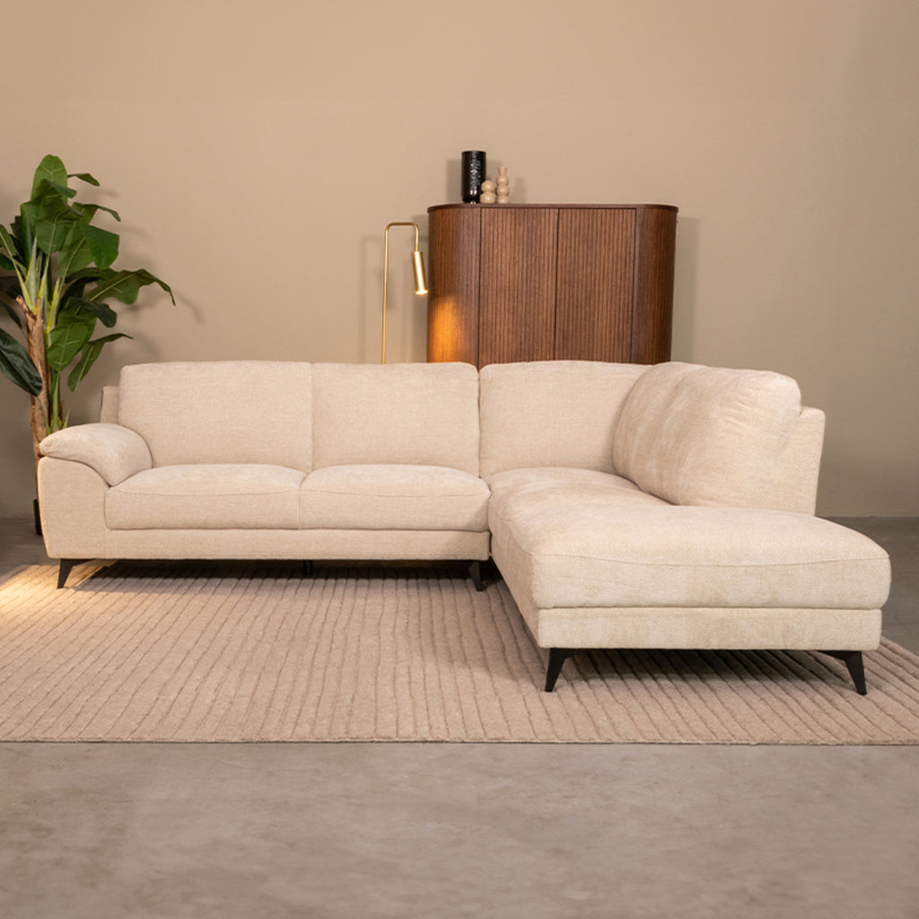 Corner sofa Santino Right 257x94-215x85 cm