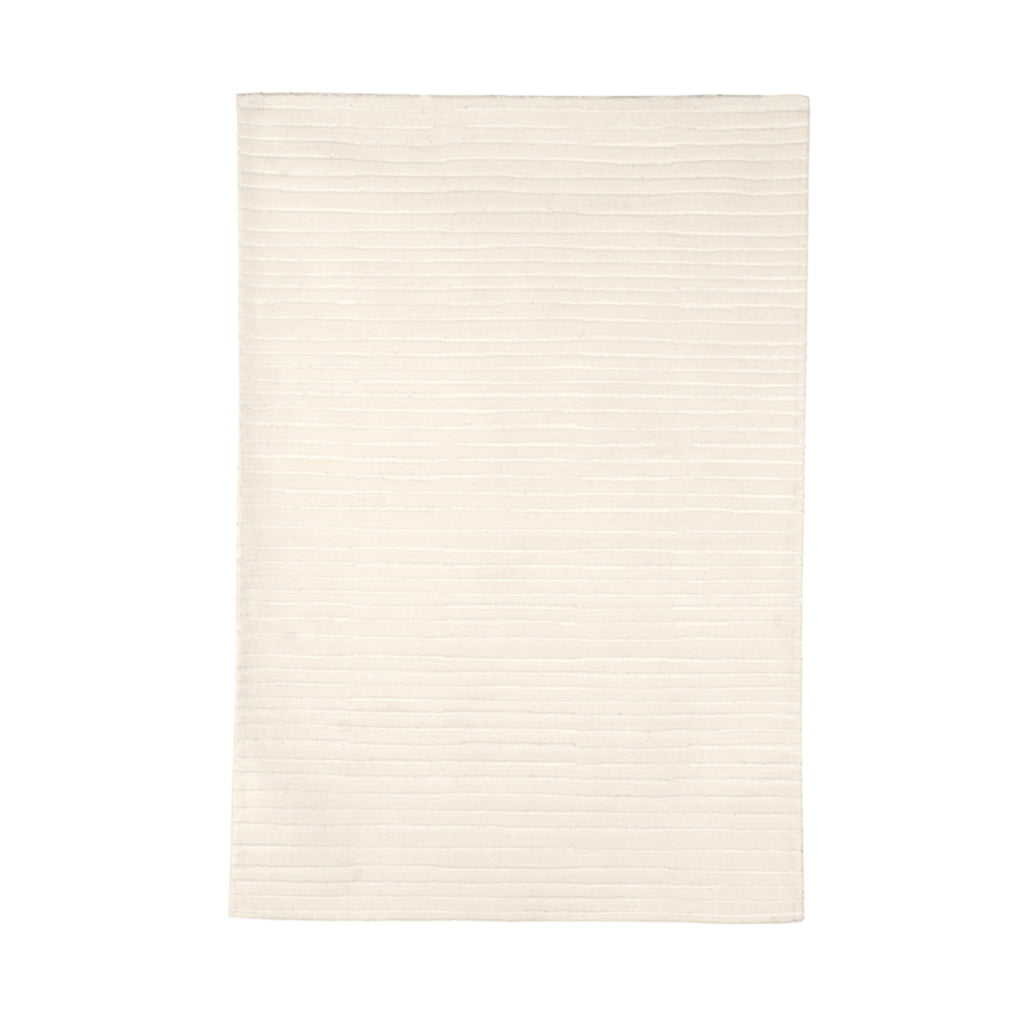 LABEL51 Vloerkleden Luxy - Ivoor - Wol - 200x300 cm