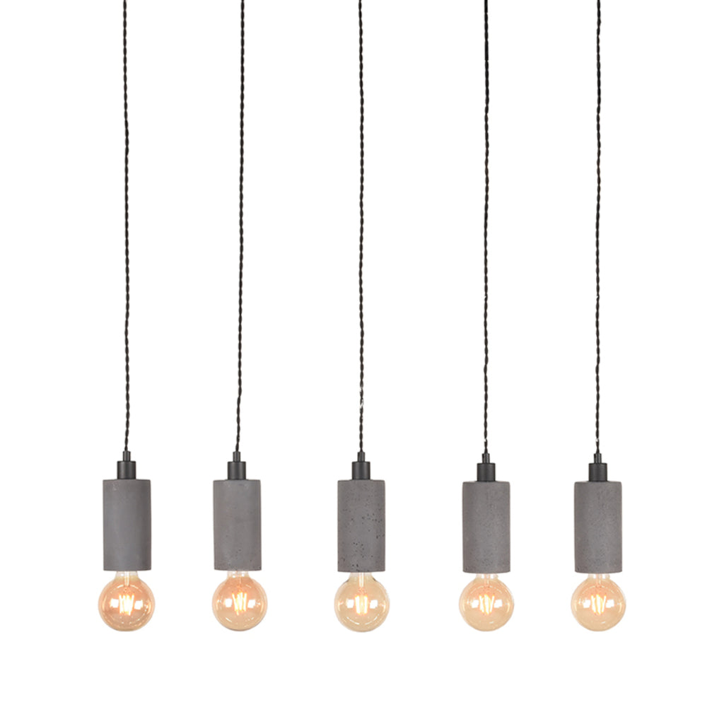 LABEL51 Hanglamp Fresco - Beton