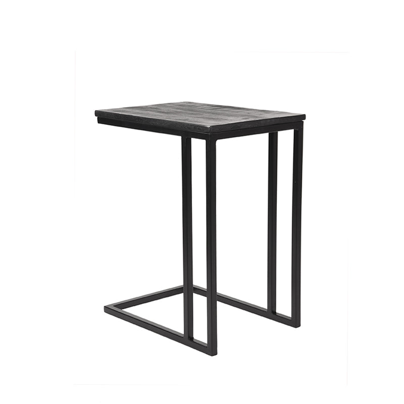 LABEL51 Laptoptafel Move - Zwart - Mangohout