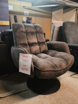 Tower Living - Fauteuil Tropea - Adore Dark Green