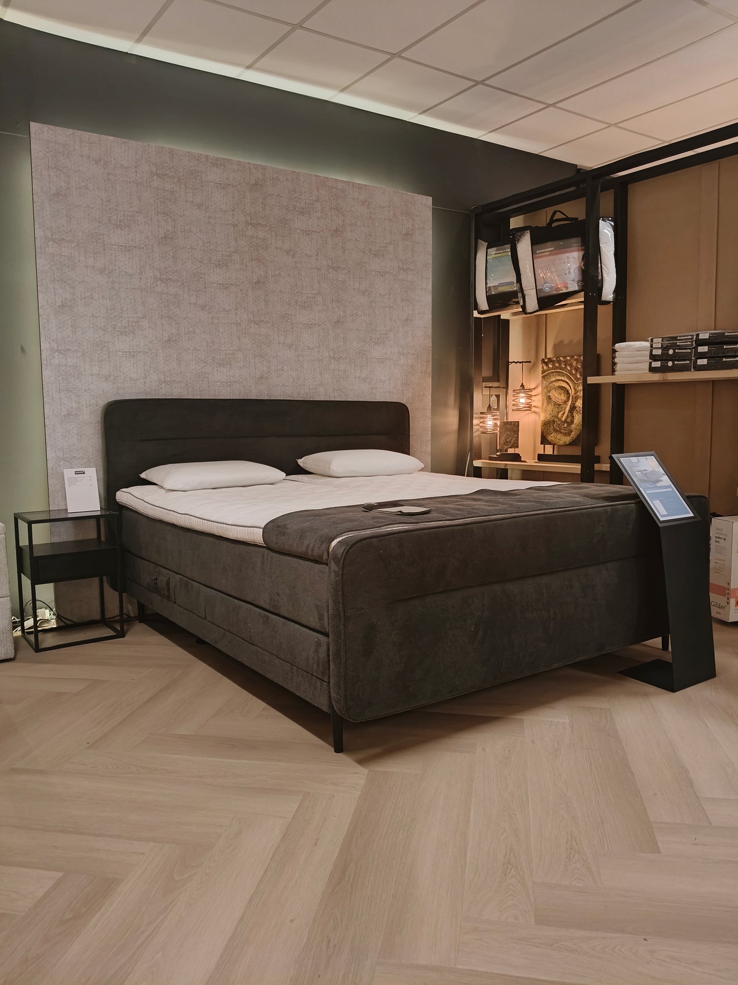 Boxspring V3300 elektrisch
