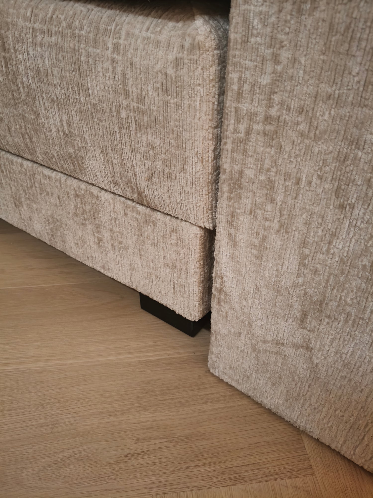 Boxspring Dumas Elektrisch - TV-lift - Fusion 196 Shell - 180x200cm
