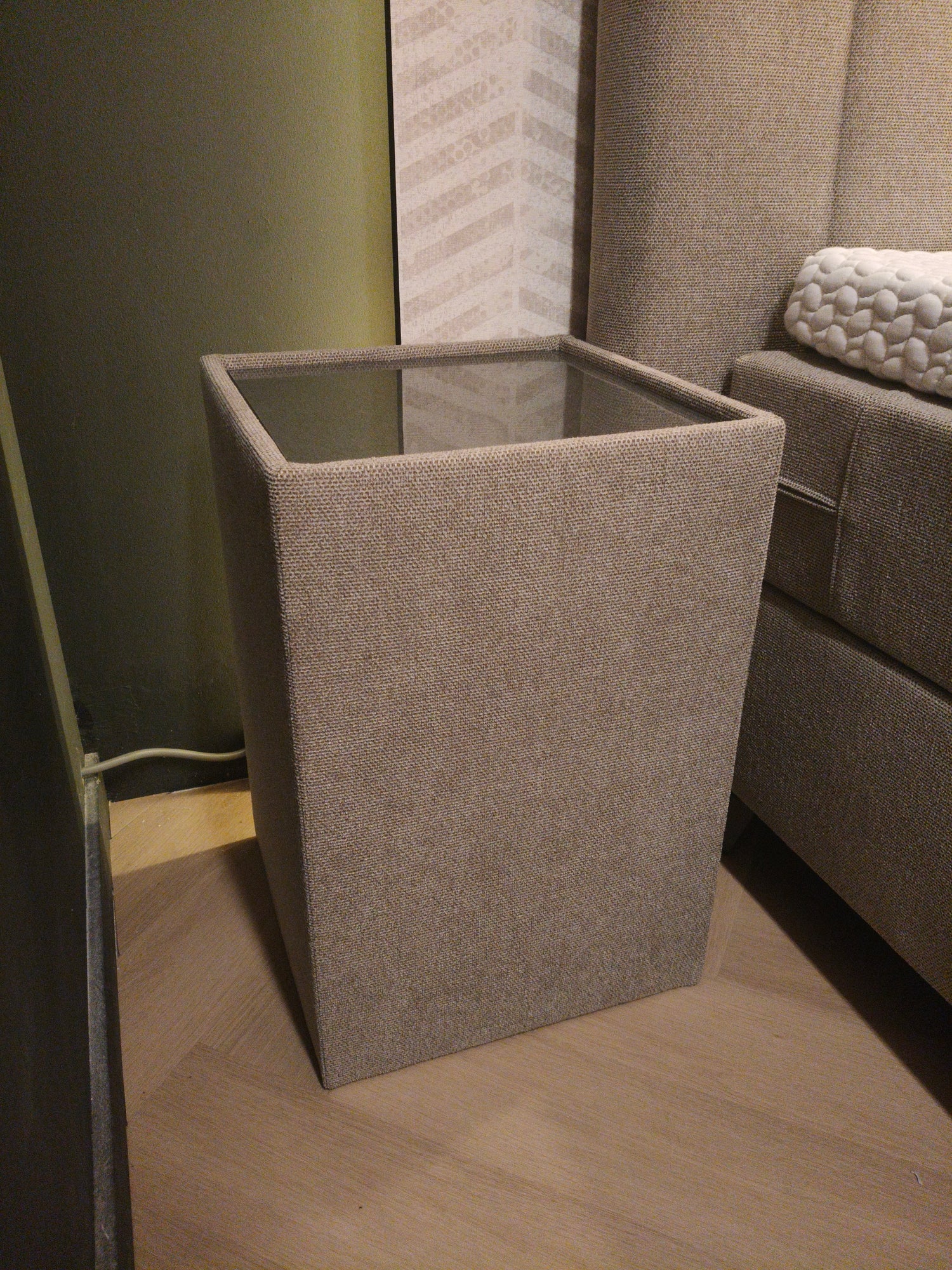Boxspring Vermeer - 180x200cm - Enter 10 Liver