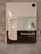 Bonnanotte Molton Stretch Matrasbeschermer – 120/140 x 200/220 cm – 200 grams