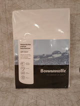 Bonnanotte Waterdichte Matrasbeschermer – Split Topper – 180 x 200 cm