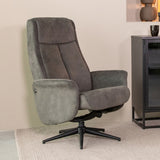 Ontspanningsstoel Bergen 77x76x105 cm