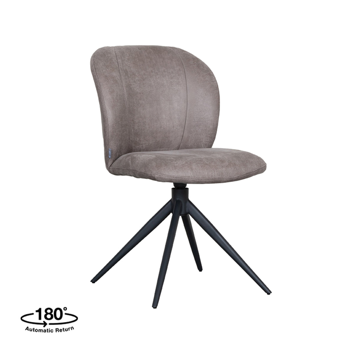 Eetkamerstoel Kimo 50x54x87 cm