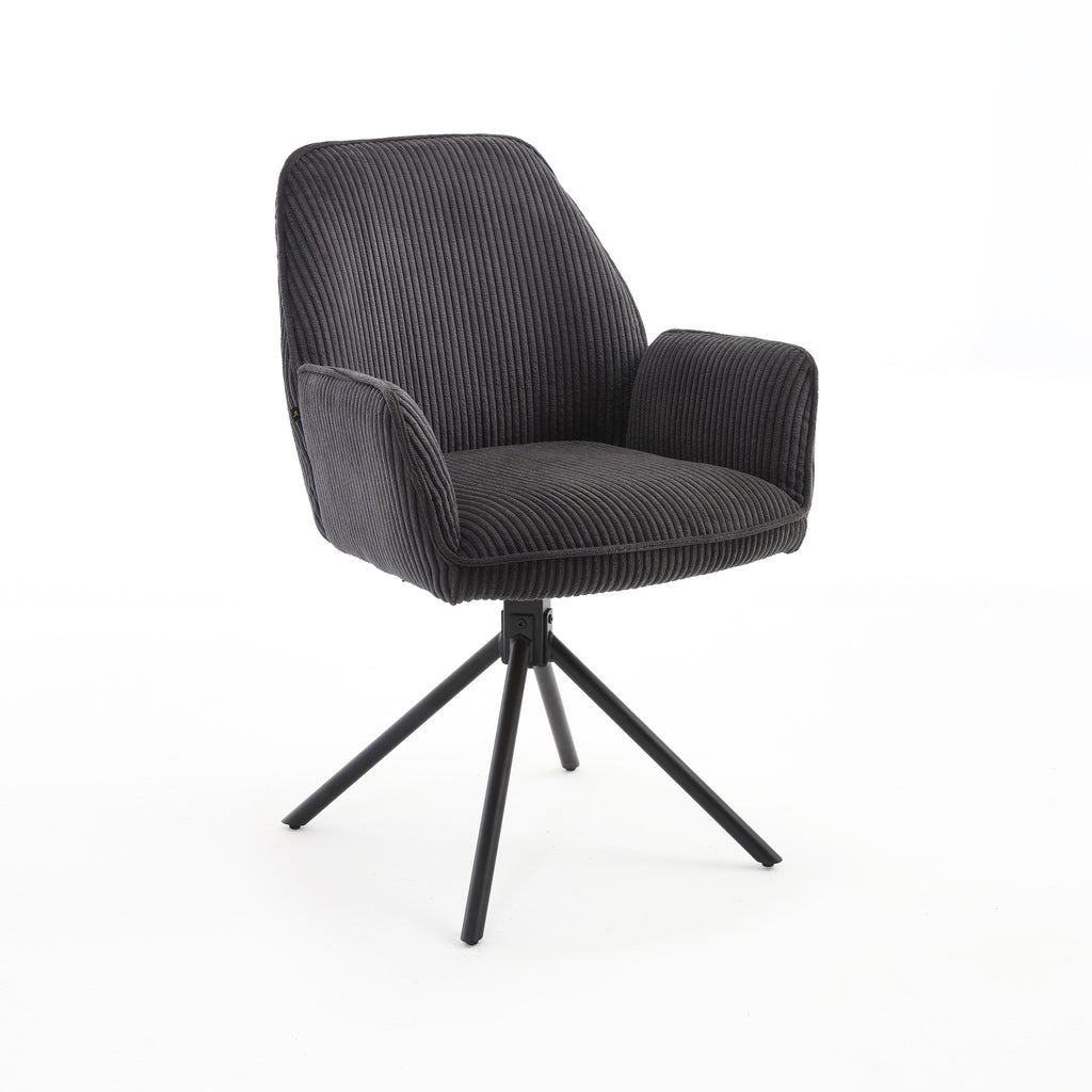 Eetkamerstoel Noah Hyper Grey