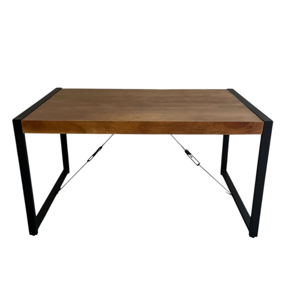 Eettafel Boaz | 140 cm | AFGEWERKT WARM | 30 %