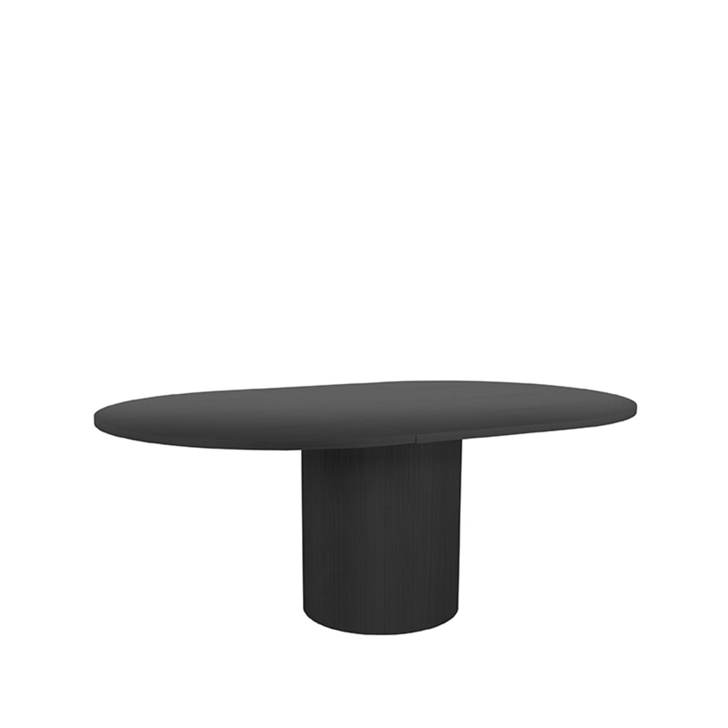 Eettafel Oliva 150x130x78 cm (+ Extendable 50 cm)