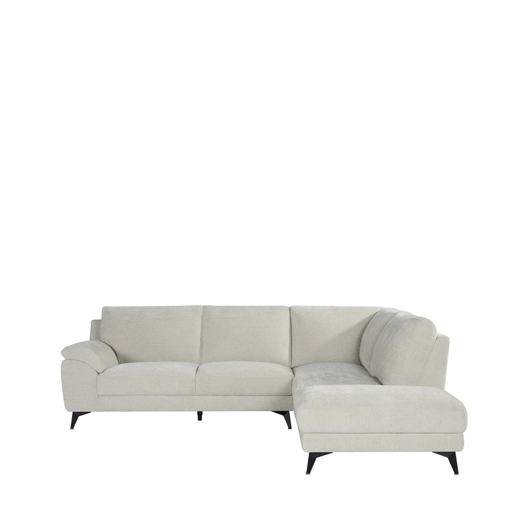 Corner sofa Santino Right 257x94-215x85 cm