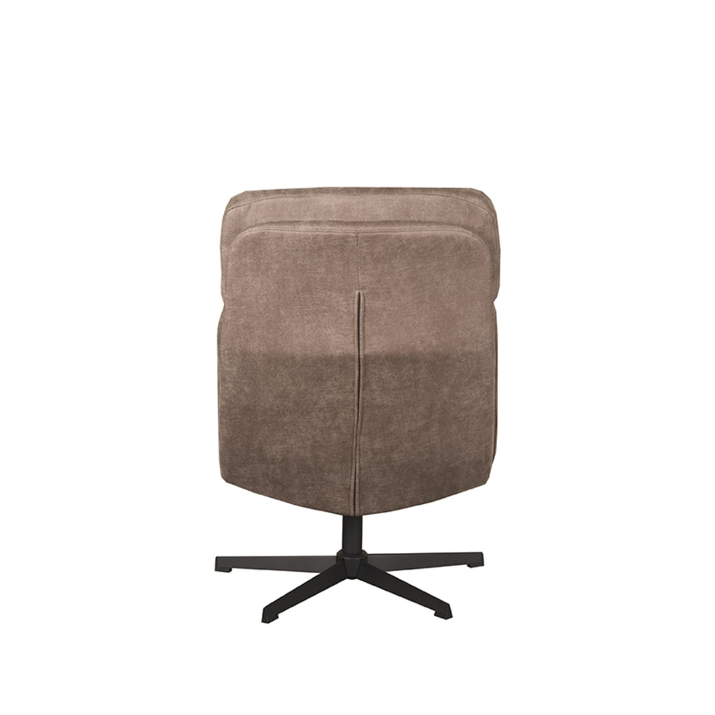 Ontspanningsstoel Alvar + Voetenbank 53x57x83 cm