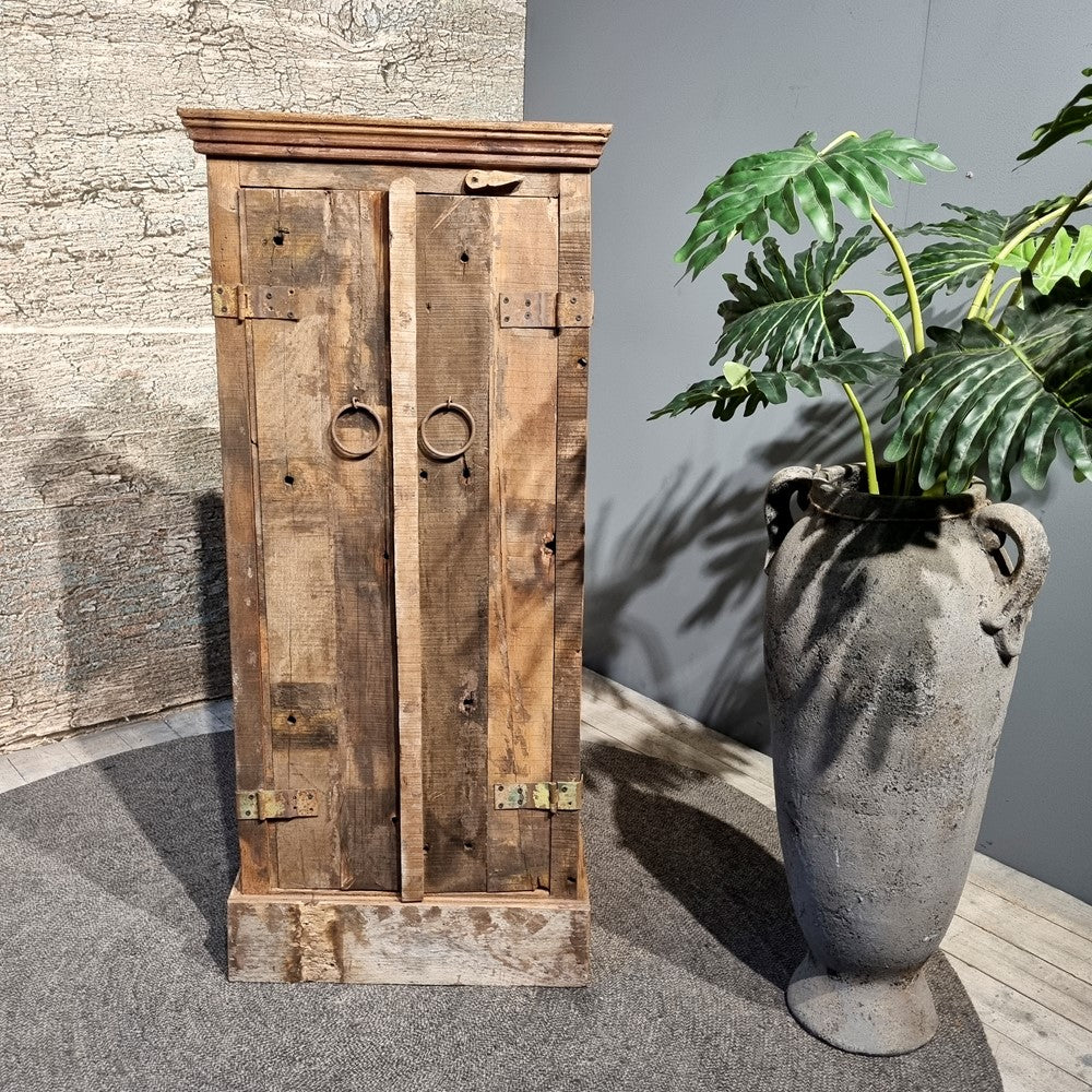 Cabinet Antique with Doors