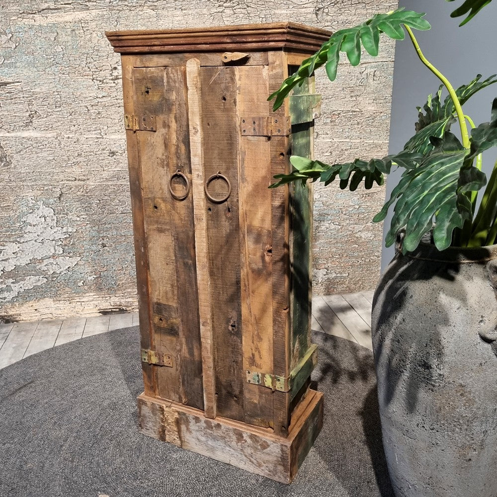 Cabinet Antique with Doors