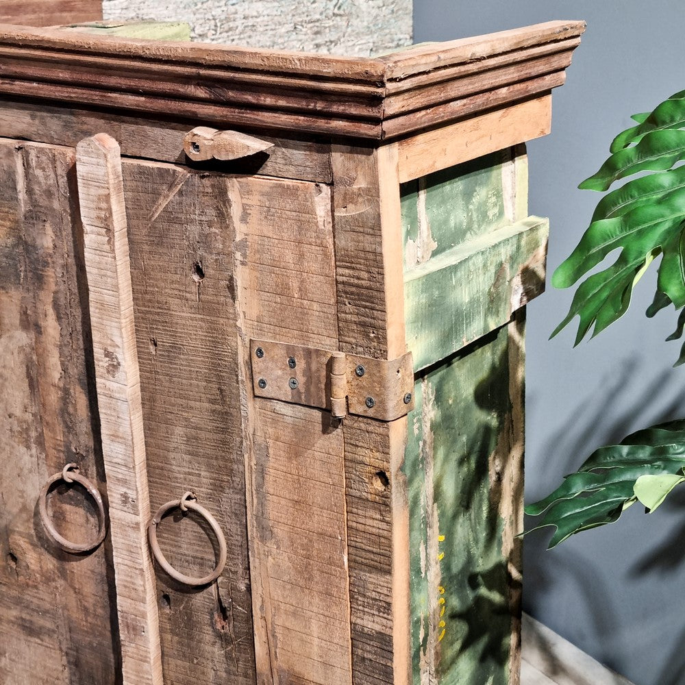 Cabinet Antique with Doors