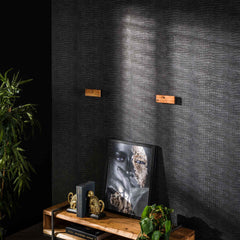 Wandplank 200 Tree - 200x25x8 cm - Naturel - Acacia