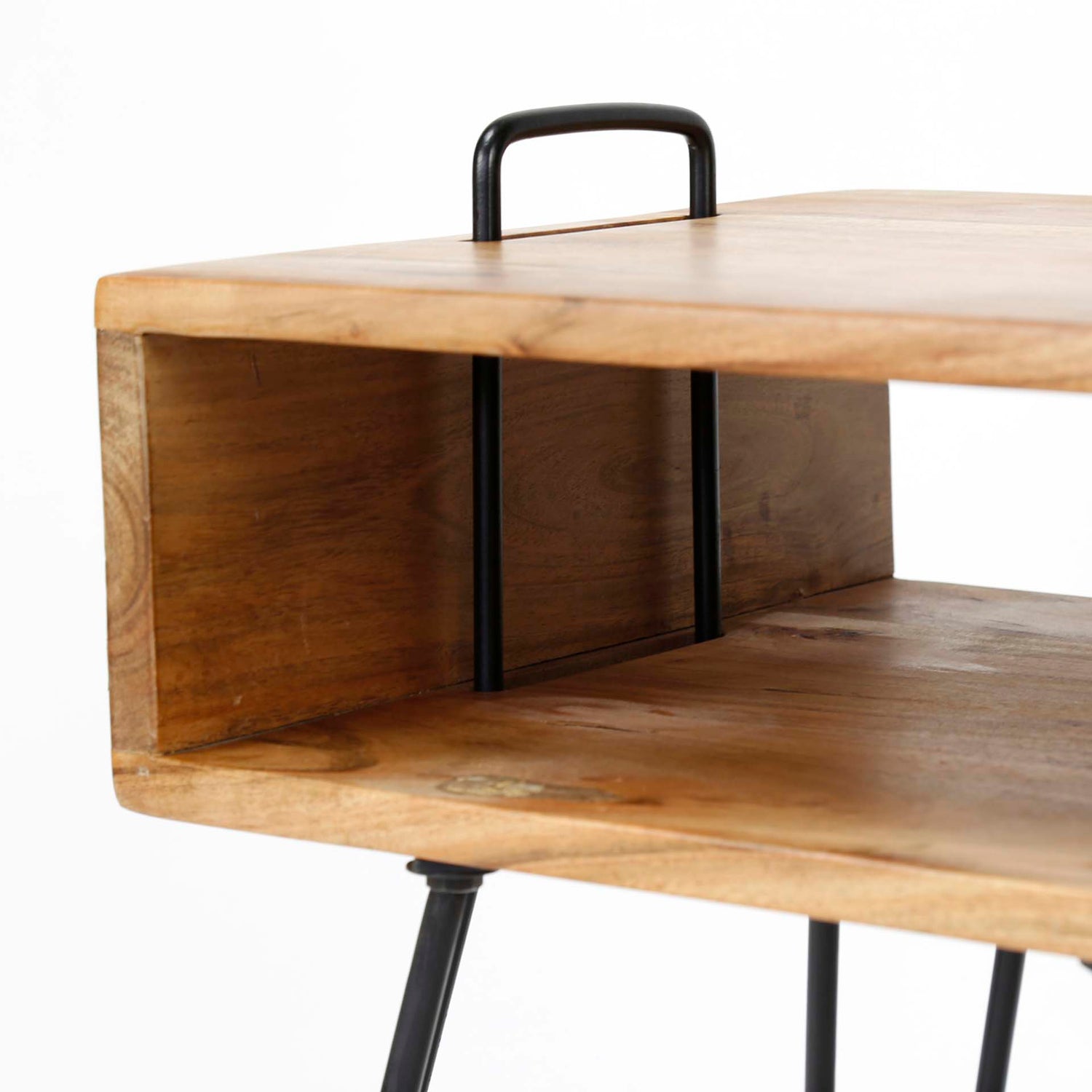 Moderne Bijzettafel - 40x34x48 cm