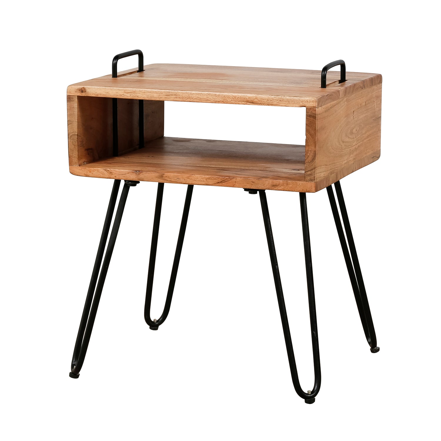 Moderne Bijzettafel - 40x34x48 cm