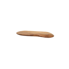 Wandplank 60 Organic - 60x20x4 cm - Naturel - Acacia