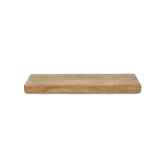 Wandplank 118 Sleek - 118x35x10 cm - Zandkleur - Mango