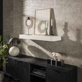 Wandplank Stone - Marmer composiet - 100cm