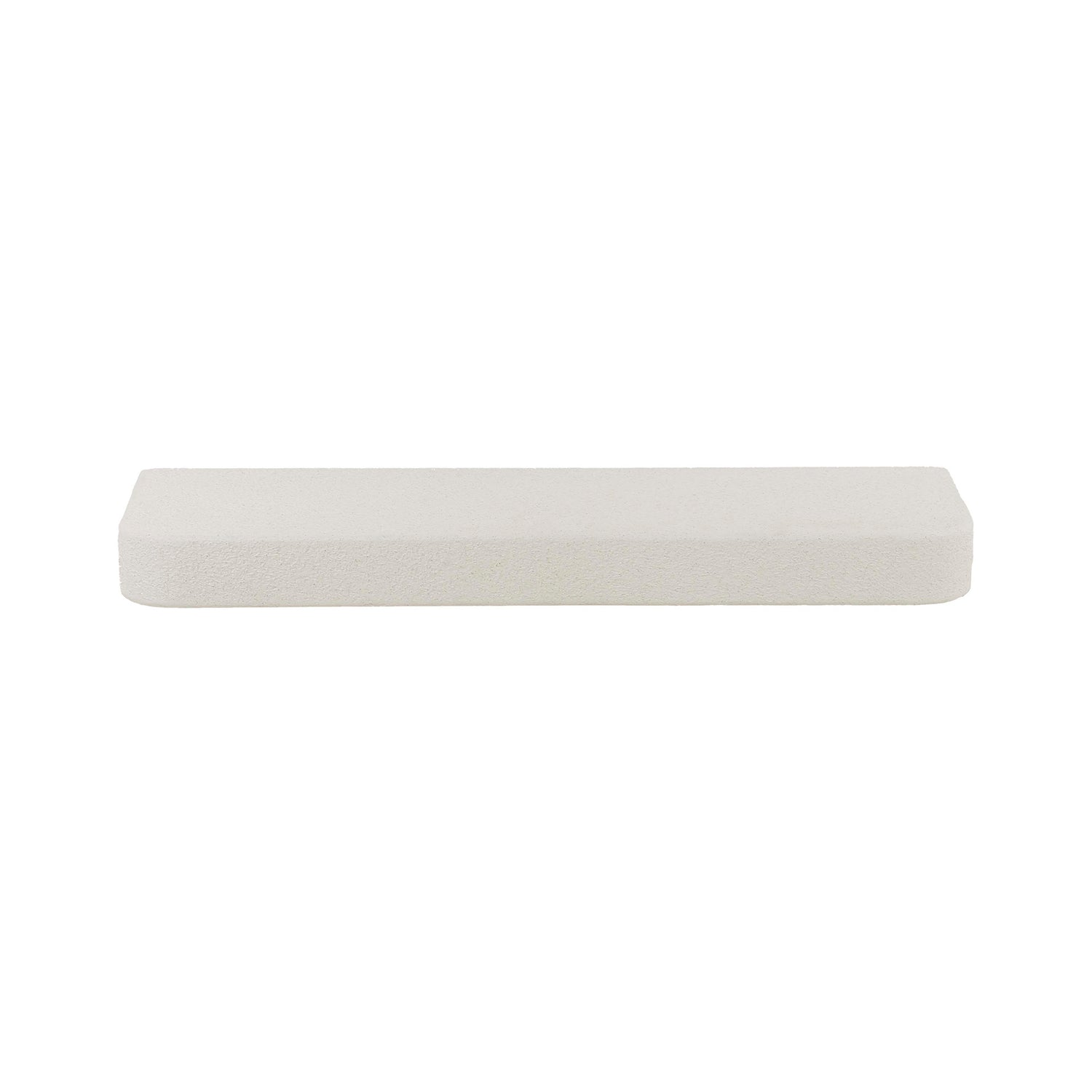 Wandplank 100cm Stone - 100x29x8 cm - Marmer Composiet