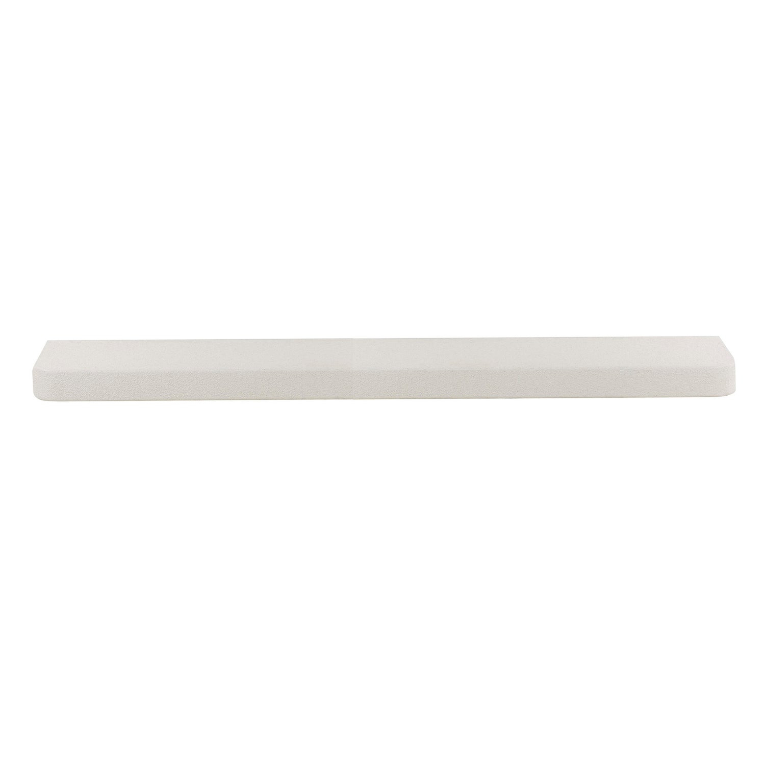 Wandplank Stone - 200x29x8 cm - Marmer Composiet
