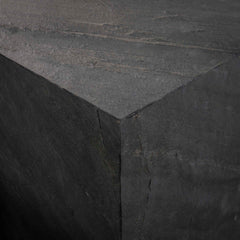 Salontafel Blox Slate Set - 58x58x40 cm