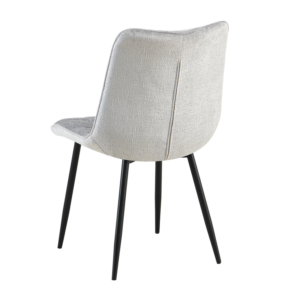 Eetkamerstoel Lucille Perfect Harmony Grey